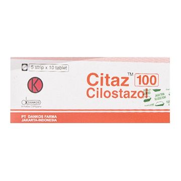 Citaz Tablet 100 MG