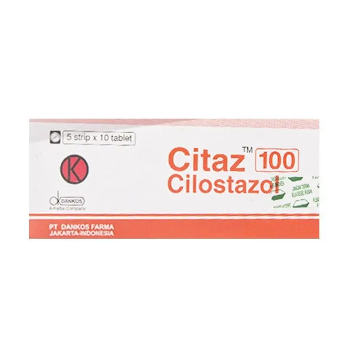 CITAZ TABLET 100 MG