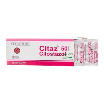 Citaz Tablet 50 MG