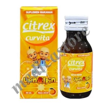 Citrex Curvita 60 ML