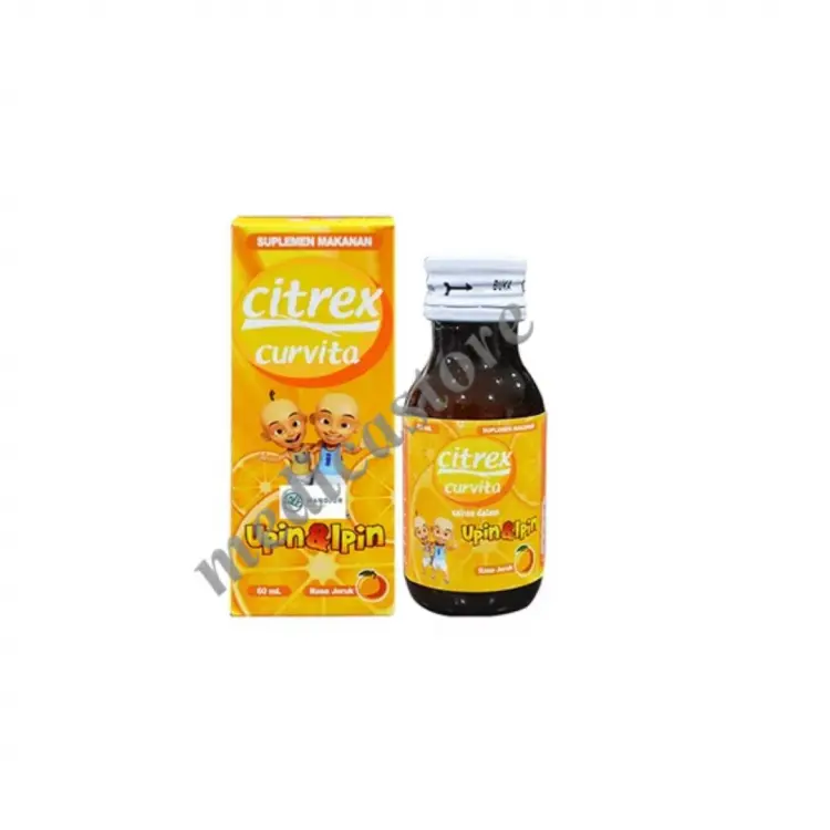 CITREX CURVITA 60 ML