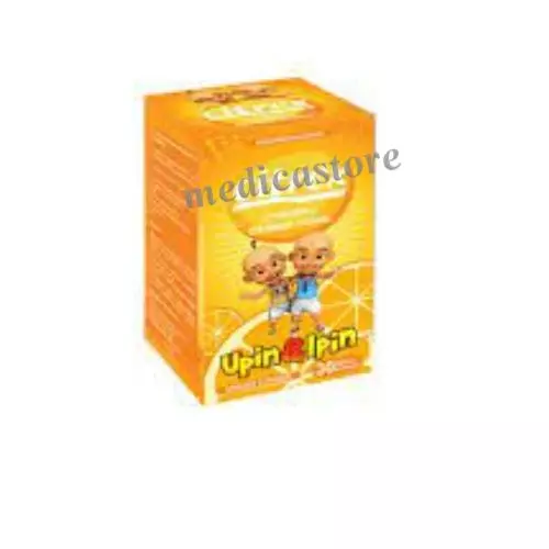 CITREX VIT C ORANGE 30'S TABLET KUNYAH