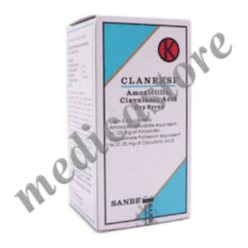 Claneksi Dry Sirup 60 ml