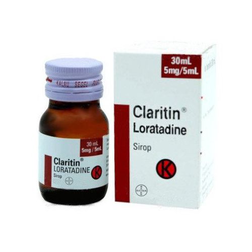 Claritin Sirup 30 ml