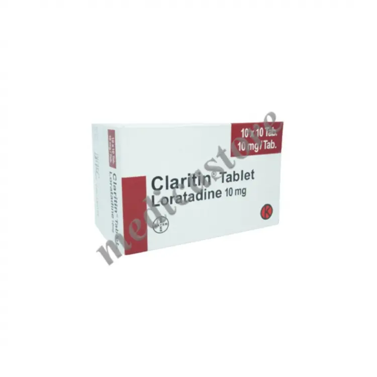 CLARITIN TABLET 10 MG 