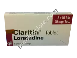 CLARITIN TABLET 10 MG