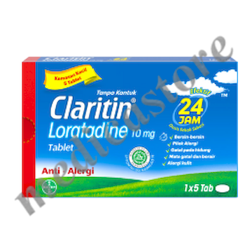 Claritin 10 mg Tablet