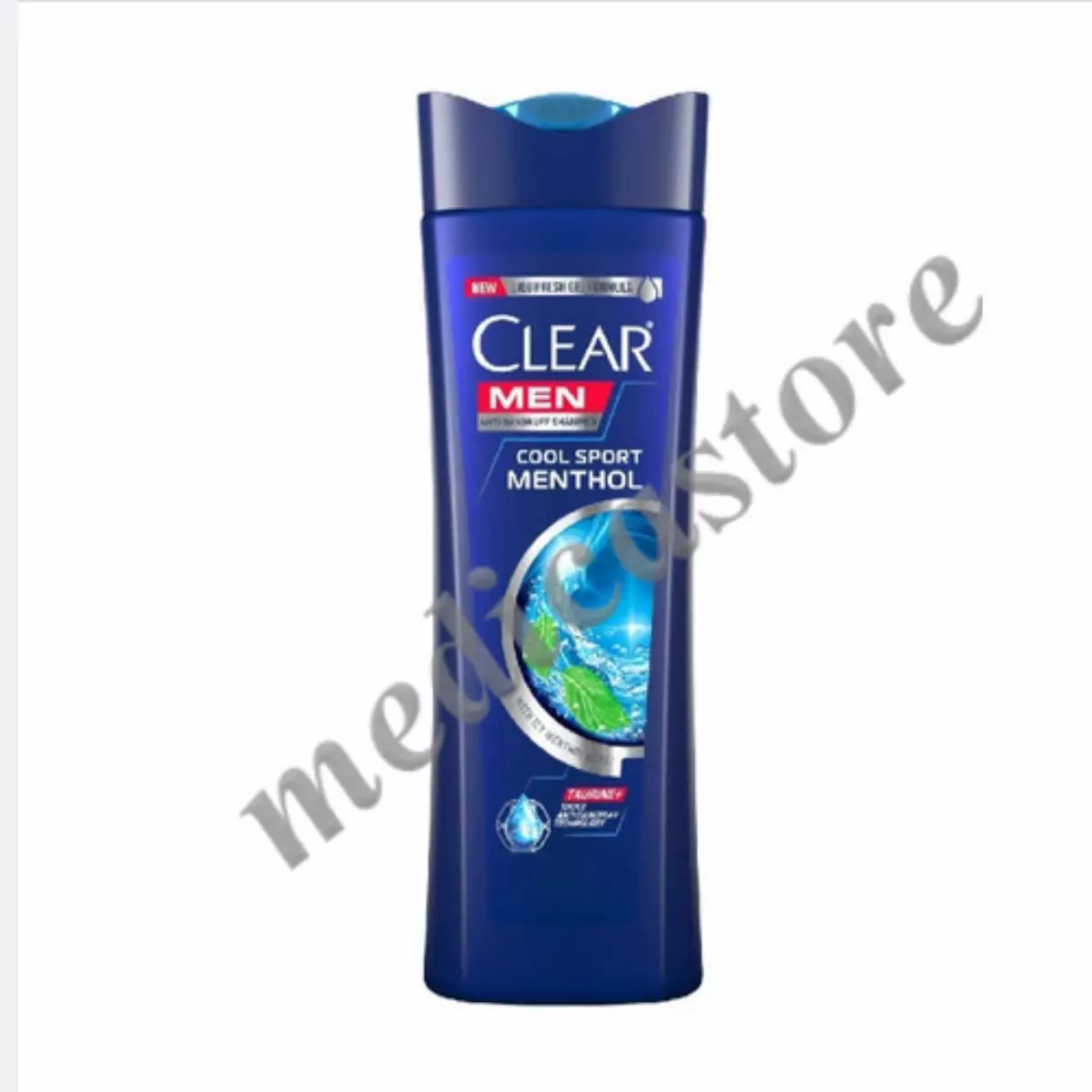 CLEAR ICE MENTHOL MEN 170ML