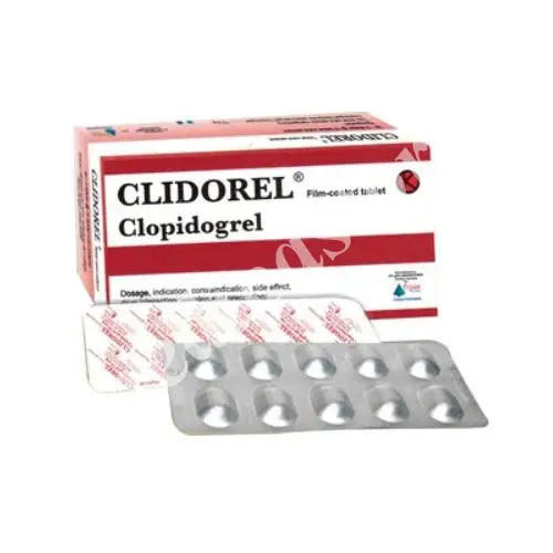 CLIDOREL TABLET