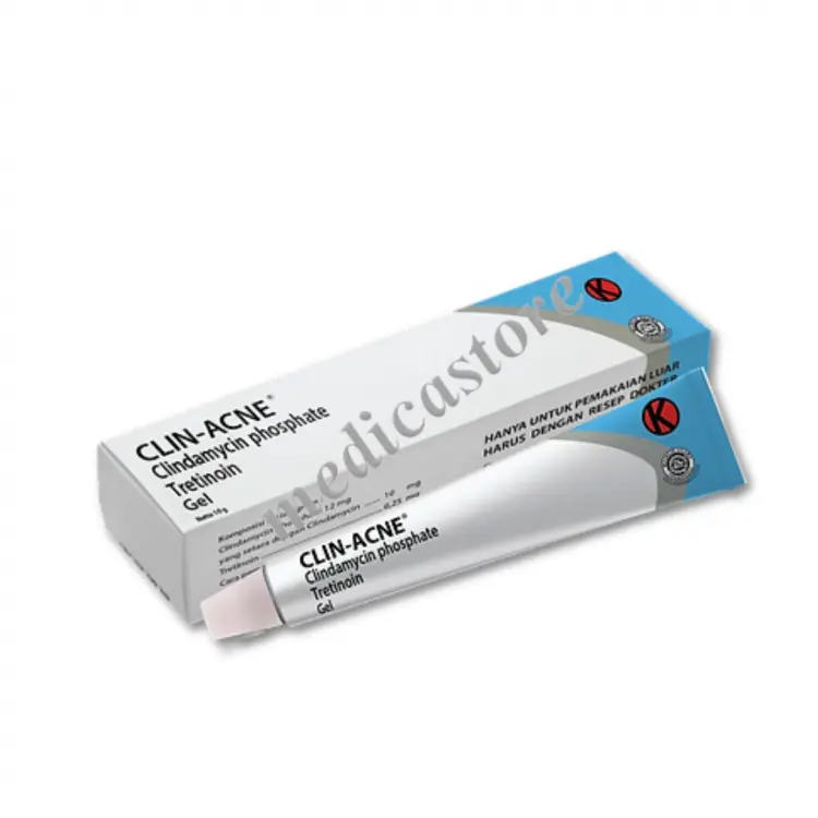 CLINACNE CR 10GR