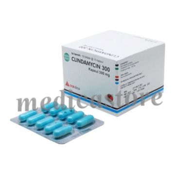 Clindamycin 300 MG Kapsul