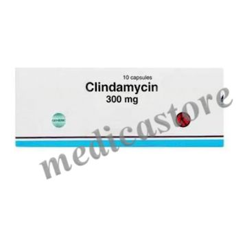 Clindamycin 300 MG Kapsul