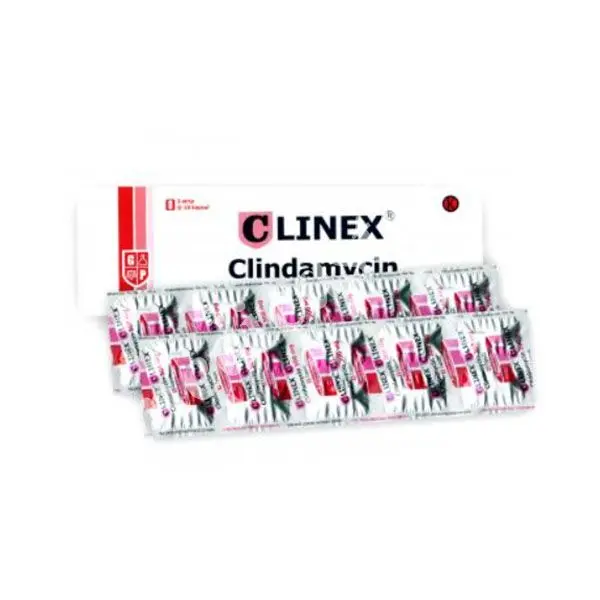 CLINEX 300 MG KAPSUL