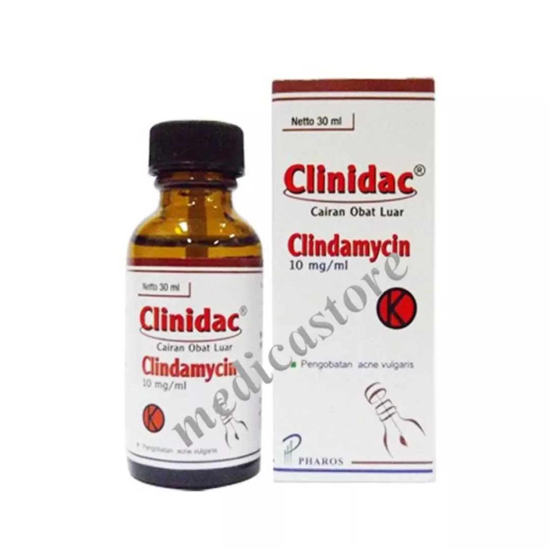 CLINIDAC ORAL SOLUTION