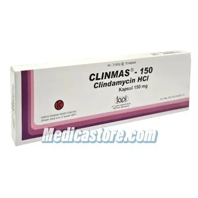 CLINMAS KAPSUL 150 MG