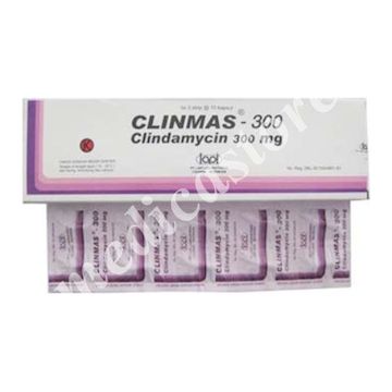 Clinmas 300 MG Kapsul