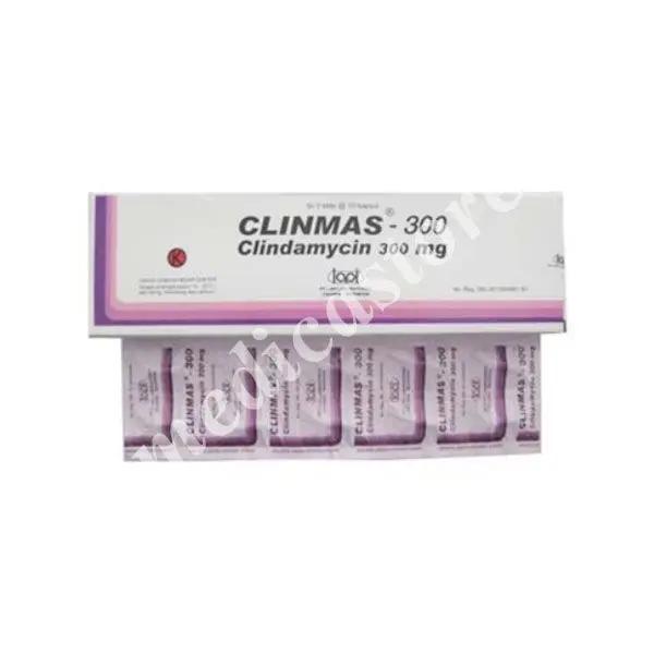 CLINMAS KAPSUL 300 MG