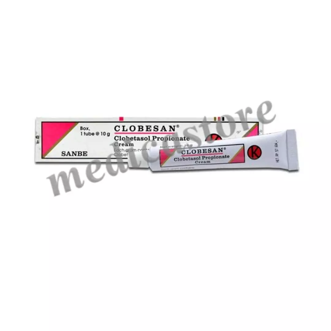 CLOBESAN CREAM 10 GRAM