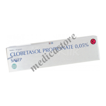 CLOBETASOL PROPIONATE SALEP 10 GRAM