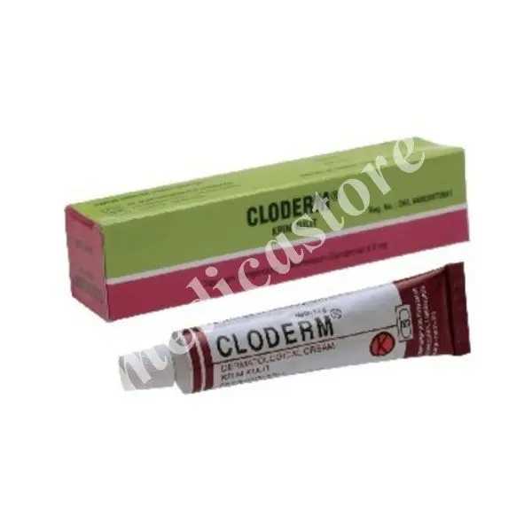 CLODERM CREAM