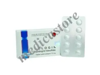 Clogin 75 mg Tablet Salut Selaput