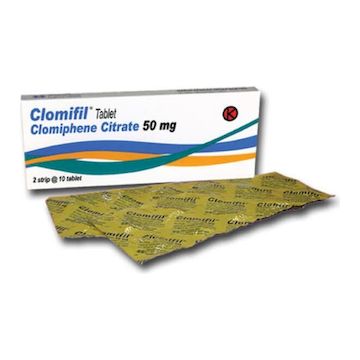 Clomifil Tablet