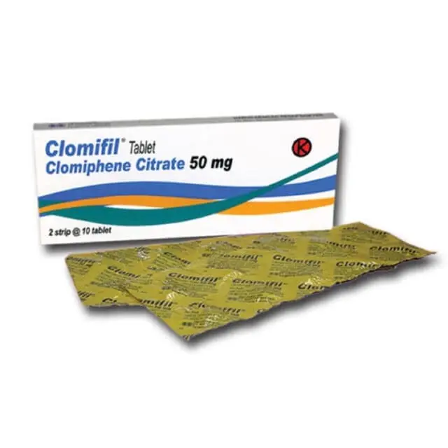 CLOMIFIL TABLET