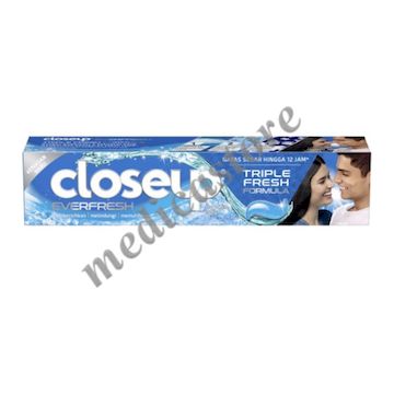 Closeup Pasta Gigi Ever Fresh 160 GR