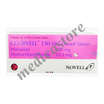 CO-IRVELL TABLET SALUT SELAPUT 150 MG