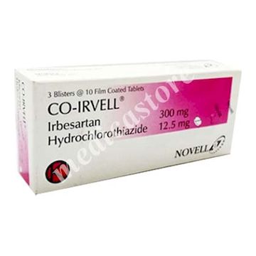 Co-irvell 300 MG Tablet Salut Selaput 