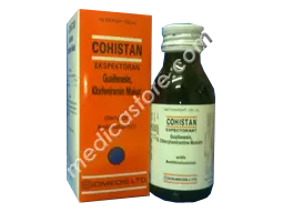 COHISTAN EXPECTORANT SYRUP 100 ML