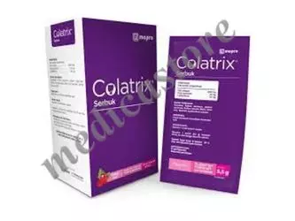 COLATRIX LYCHEE 5.5 GR 10'S