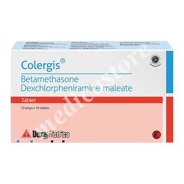 Colergis Tablet