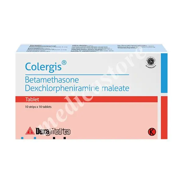 COLERGIS TABLET