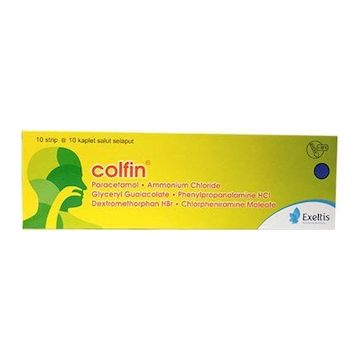 Colfin Kaplet