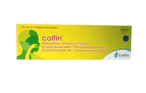 COLFIN KAPLET