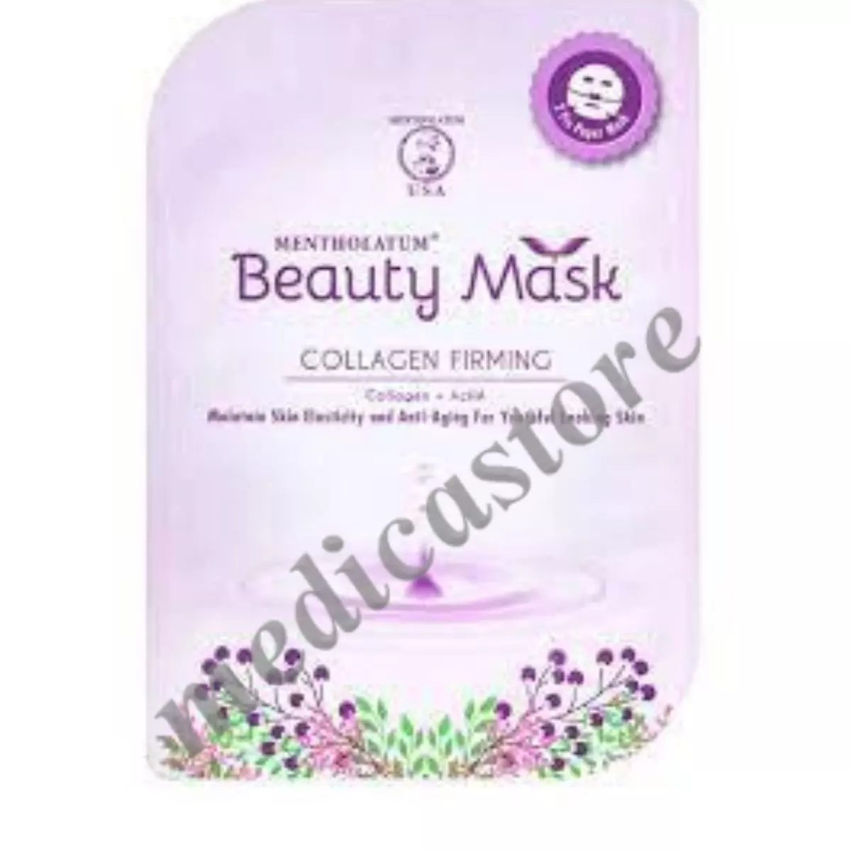 COLLAGEN FIRMING BEAUTY MASK 2