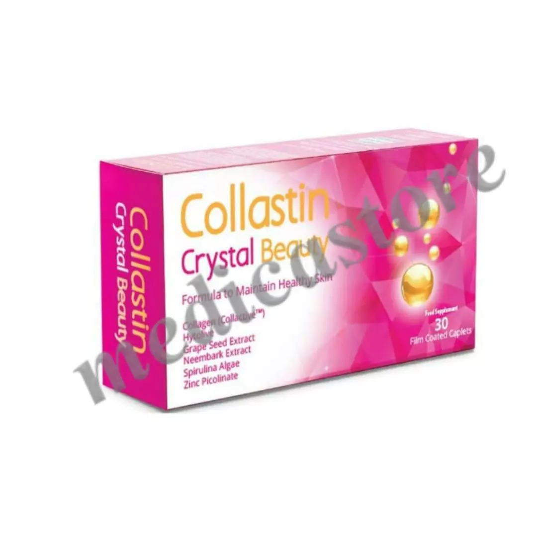 Collastin Crystal Beauty