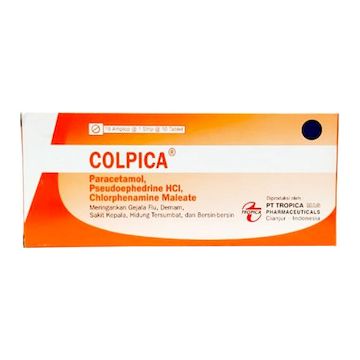 Colpica Tablet