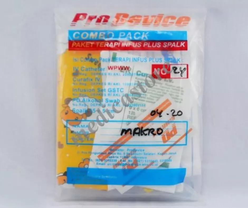 COMBO PACK WPWW NO.24 GSTC