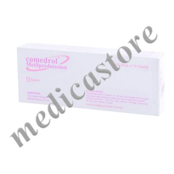Comedrol 4 MG Kaplet