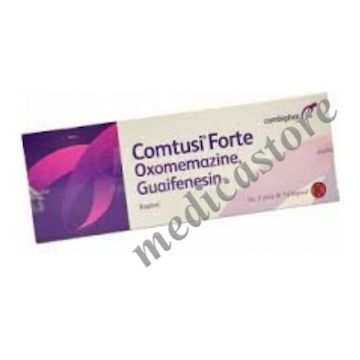 Comtusi Forte Kapsul 