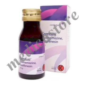 Comtusi Sirup 60 ml