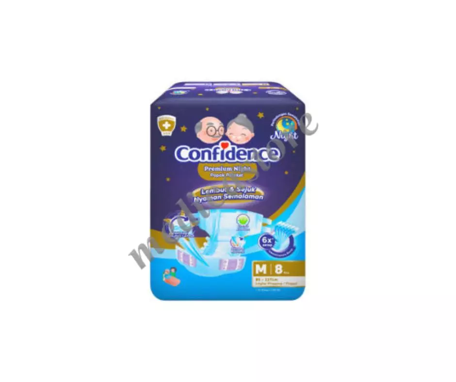 CONFIDENCE ADULT M 8'S PREMIUM