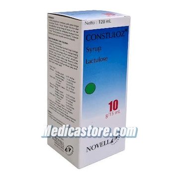 Constuloz Sirup 120 ML