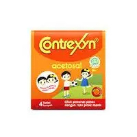 CONTREXYN TABLET