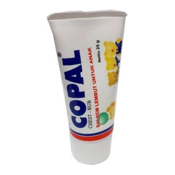 Copal Chest Rub 25 GR