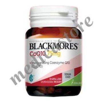 Blackmores Coq 10 Soft Capsule 30's