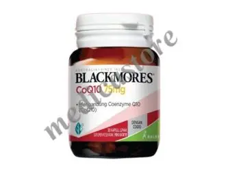 BLACKMORES COQ 10 SOFT CAPSULE 30'S