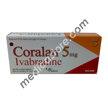 Coralan 5 MG Tablet